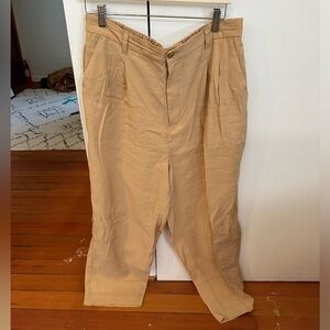 Madewell Trousers